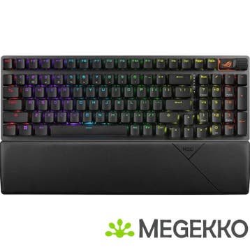 Asus ROG Strix Scope II 96 Draadloos Mechanisch Gaming, Computers en Software, Verzenden, Nieuw
