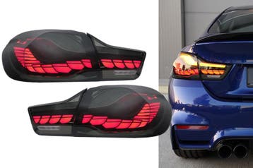 Achterlichten | geschikt voor BMW | 4-serie Cabrio 14-20 2d, Verzenden, Nieuw, BMW