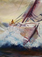 Artur Sudak (1965) - Sailor, Antiek en Kunst
