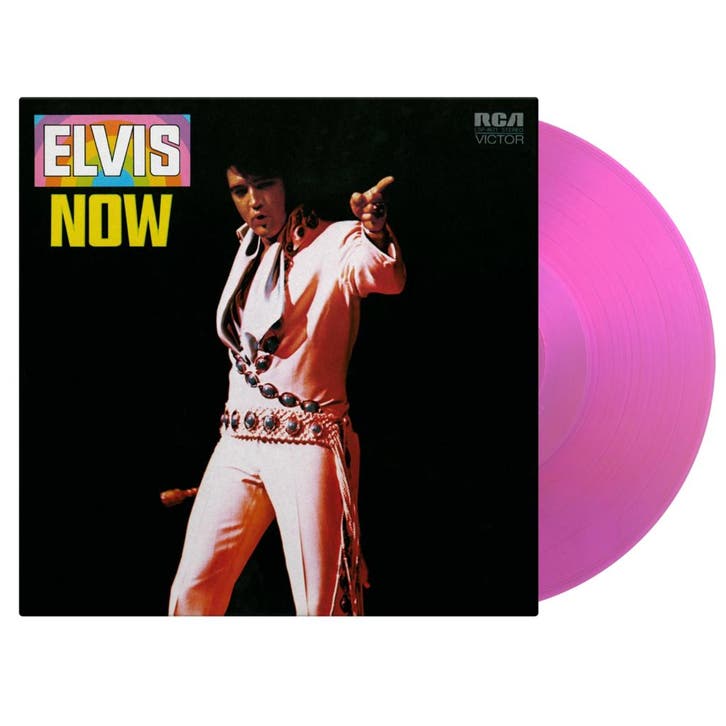 Elvis Presley - Elvis Now, Cd's en Dvd's, Vinyl | Rock, Nieuw in verpakking, 12 inch