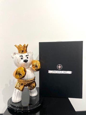 Van Apple - The Boxing Bear Gold