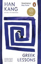 Greek lessons 9780241997062 Kang Han, Verzenden, Kang Han