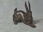 Pierre Chenet (XX-XXI) - Sculpture, Le Lapin cubiste - 10 cm