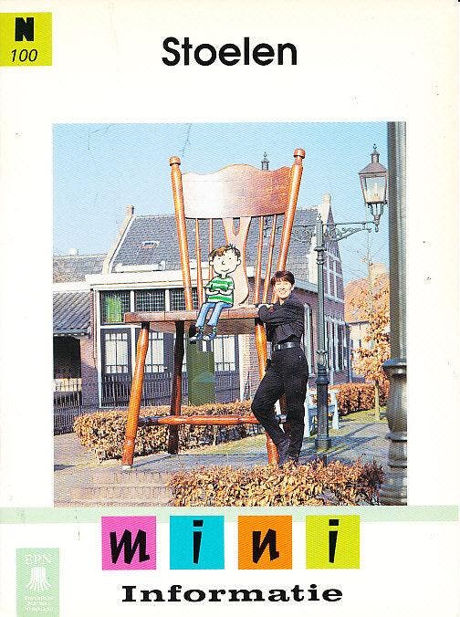 De Ruiters Mini informatie N100 Stoelen, Boeken, Schoolboeken, Verzenden