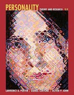 Personality 9780471149941 Daniel Cervone, Verzenden, Daniel Cervone