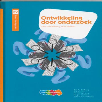 Ontwikkeling door onderzoek 9789006955248 Ton Kallenberg, Verzenden, Ton Kallenberg