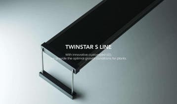 Twinstar verlichting S-line  V + APP Control, Verzenden
