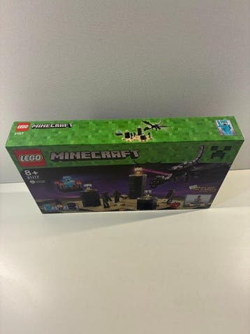 Lego Set - 21117 - Minecraft - BRAND NEW - SEALED - THE, Nieuw