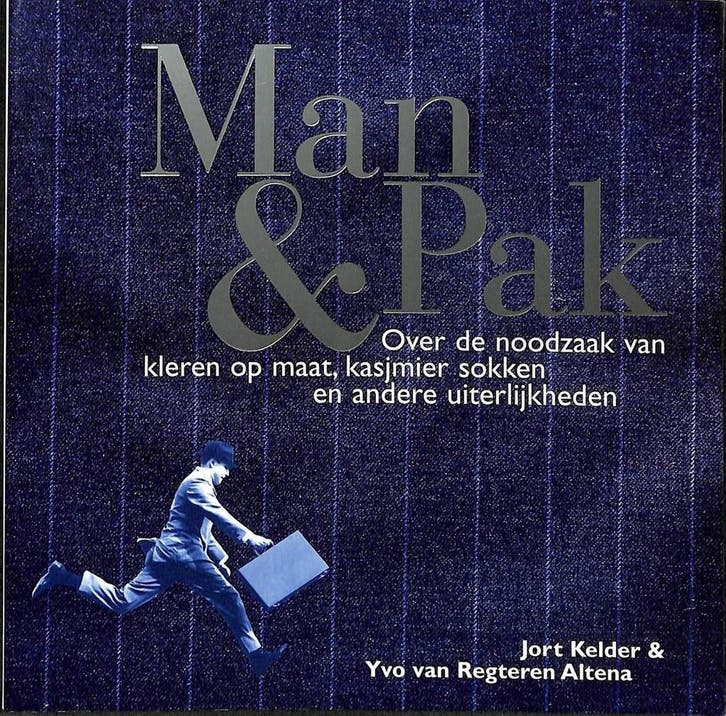 MAN EN PAK 9789053335291 J. Kelder, Boeken, Geschiedenis | Wereld, Gelezen, Verzenden