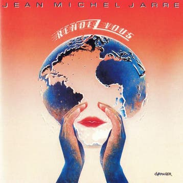 Jean Michel Jarre – Rendez-Vous (CD, 1986), Cd's en Dvd's, Cd's | Dance en House, Verzenden, Gebruikt