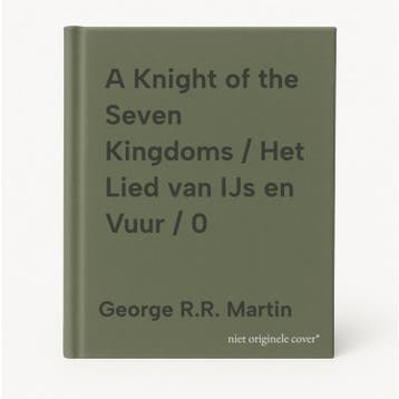 A Knight of the Seven Kingdoms / Het Lied van IJs en Vuur /, Verzenden, Zo goed als nieuw, George R.R. Martin