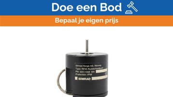 Bieden: Simrad RF45 Rudder Feedback Unit Marine Autopilot S, Ophalen of Verzenden