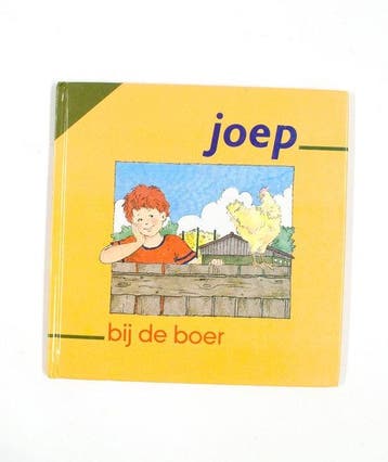 Joep bij de boer - Baars, Boeken, Verzenden, Nieuw