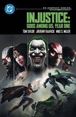 Injustice: Gods Among Us: Year One (DC Compact Comics), Verzenden, Nieuw