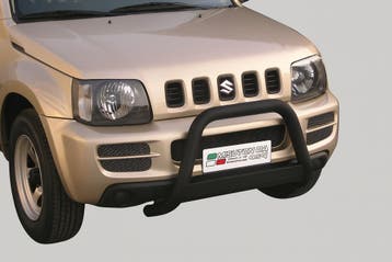 Pushbar | geschikt voor Suzuki | Jimny Metal Top 05-12 3d su, Verzenden