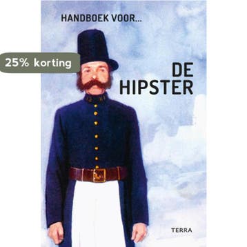 Handboek voor... de hipster 9789089897121 Jason Hazely, Boeken, Stripverhalen, Verzenden, Gelezen, Jason Hazely