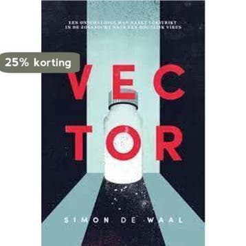 Vector 9789059653740 Simon de Waal, Verzenden, Gelezen, Simon de Waal