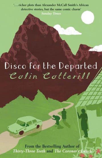 Disco for the Departed 9781847245854 Colin Cotterill, Verzenden, Zo goed als nieuw, Colin Cotterill