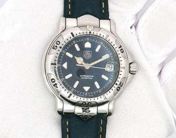 TAG Heuer - Professional - Zonder minimumprijs - WH1215-K1 -