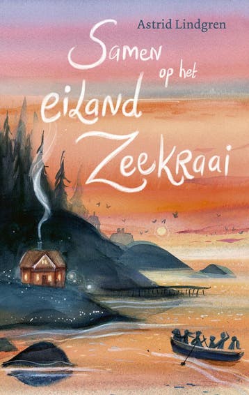 Samen op het eiland Zeekraai (9789021687834), Verzenden