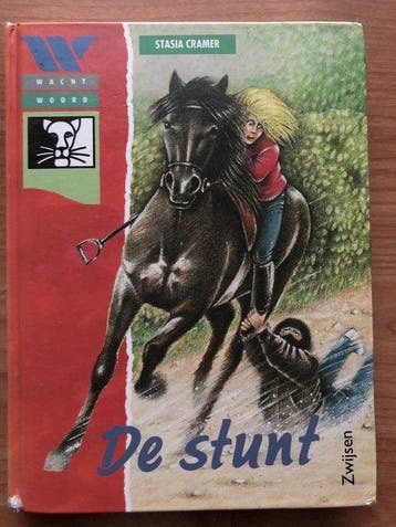 De stunt - Cramer, Verzenden, Nieuw