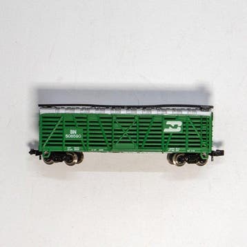 Minitrix, Model Power N - 3441, 3444 / 3215, 3219 - Wagon de