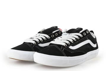 Vans Sneakers in maat 45 Zwart, Verzenden, Sneakers