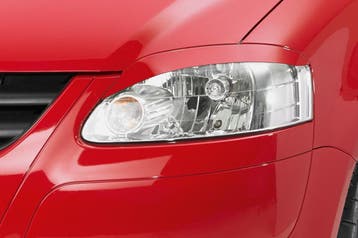 Koplampspoilers voor VW Fox SB179, Verzenden