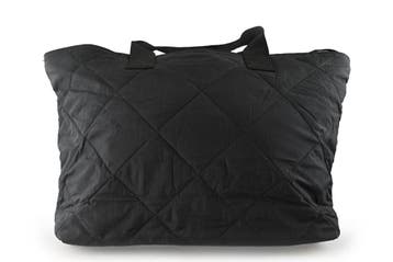 Kipling Handtas Zwart, Verzenden, Zo goed als nieuw, Zwart