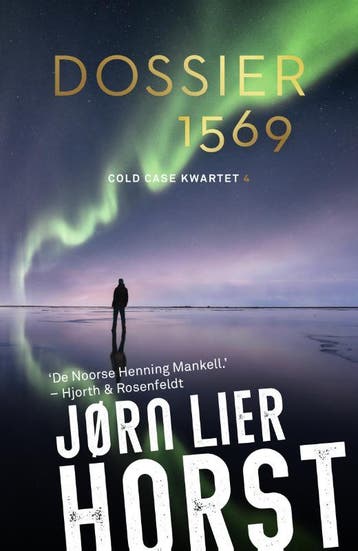 Dossier 1569 / Cold Case Kwartet / 4 9789400516304, Verzenden, Zo goed als nieuw, Jørn Lier Horst