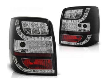 LED achterlicht units Black geschikt voor VW Passat 3BG, Verzenden