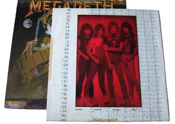 Megadeth - So Far, So Good... So What! / “So Far, So Good..., Nieuw in verpakking