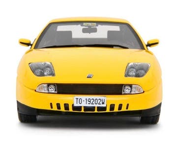 Laudoracing-Models 1:18 - Model coupé - Fiat Coupé 2.0 16v, Nieuw