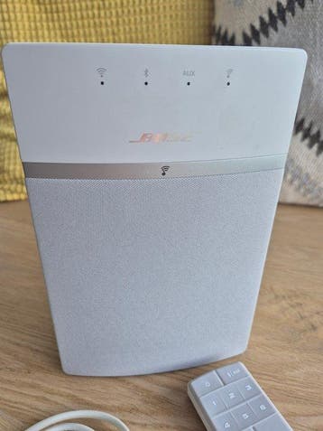 Bose - SoundTouch 10 Luidspreker, Nieuw
