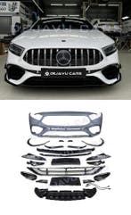 A45 AMG Look Voorbumper voor Mercedes Benz A Klasse W177 V17, Ophalen of Verzenden