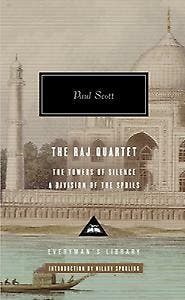 The Raj Quartet Volume 2: The Towers of Silence and A, Verzenden, Zo goed als nieuw, Paul Scott
