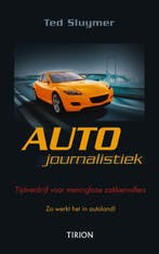 Autojournalistiek 9789043905725 T. Sluymer, Boeken, Verzenden, Zo goed als nieuw, T. Sluymer
