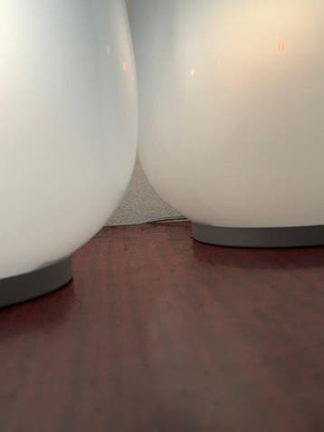 Tafellamp - Glas - tafellampen
