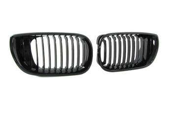 Sport Front Grill voor BMW 3 Serie E46, Ophalen of Verzenden