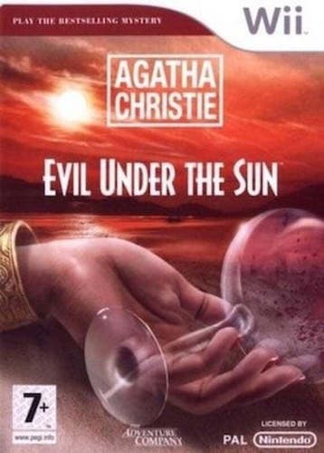 Agatha Christie Evil Under the Sun (Wii Games), Consoles de jeu & Jeux vidéo, Jeux | Nintendo Wii, Ophalen of Verzenden