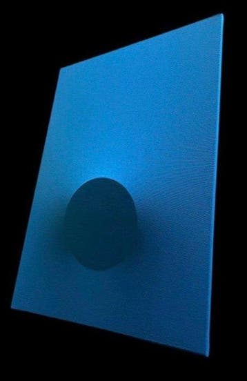 Alessandro Alteo (1997) - Monocromo Blu - 667