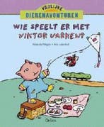 Wie speelt er met Viktor varken? / Vrolijke dierenverhalen /, Boeken, Verzenden, Zo goed als nieuw, A. de Petigny