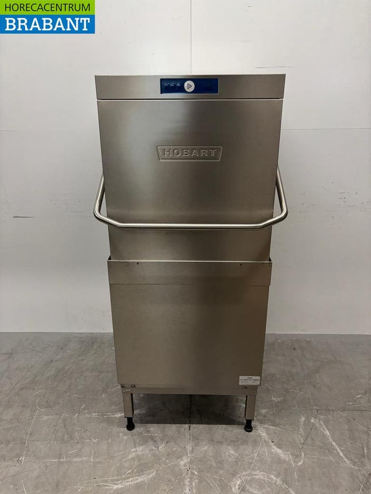 Lave-vaisselle à passage Hobart AMX-10 en acier inoxydable, Articles professionnels, Horeca | Équipement de cuisine, Envoi
