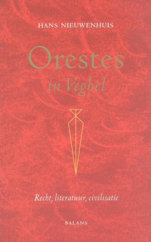 Orestes in Veghel 9789050187244 H. Nieuwenhuis, Boeken, Wetenschap, Zo goed als nieuw, Verzenden