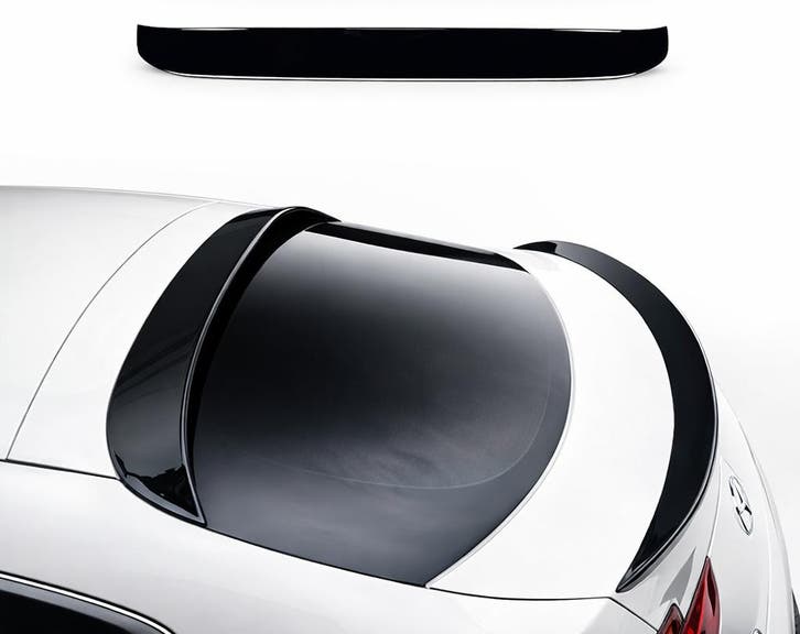 Achterspoiler | geschikt voor Mercedes-Benz | GLC Coupé C253, Autos : Pièces & Accessoires, Carrosserie & Tôlerie, Envoi