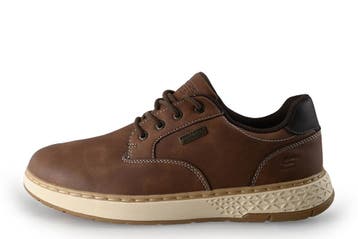 Skechers Nette schoenen in maat 41 Bruin, Bruin, Verzenden, Overige typen, Zo goed als nieuw