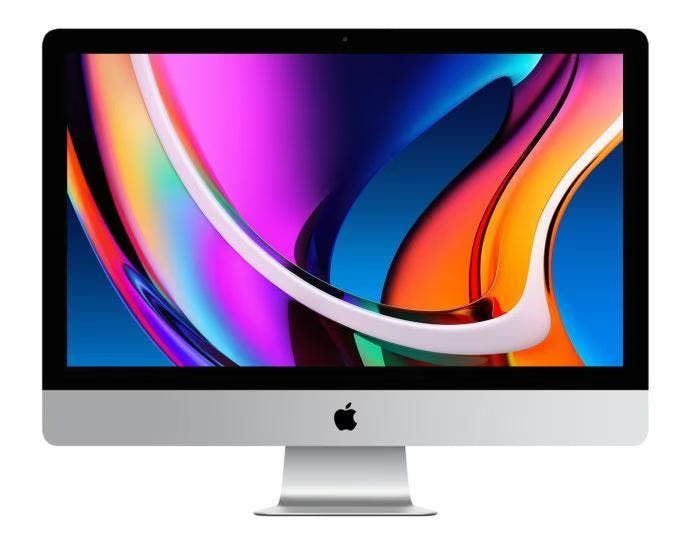 Apple iMac 2020 5K 27 , 8GB , 512GB SSD , i7-10700K , AMD, Informatique & Logiciels, Apple Desktops, Enlèvement ou Envoi