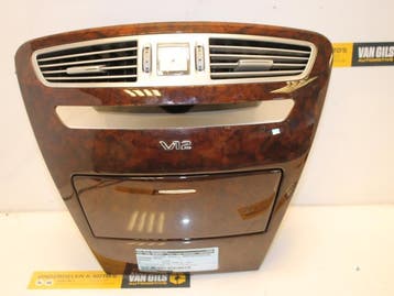 Dashboard deel Mercedes CL O111825, Nieuw