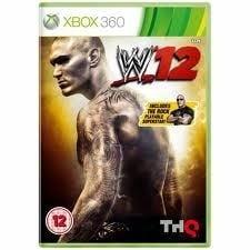 W12 wwe 12  (xbox 360 tweedehands game), Ophalen of Verzenden, Nieuw