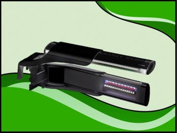 Leddy slim duo 10watt zwart - vol spectrum aquarium LED lamp, Dieren en Toebehoren, Vissen | Aquaria en Toebehoren, Verzenden